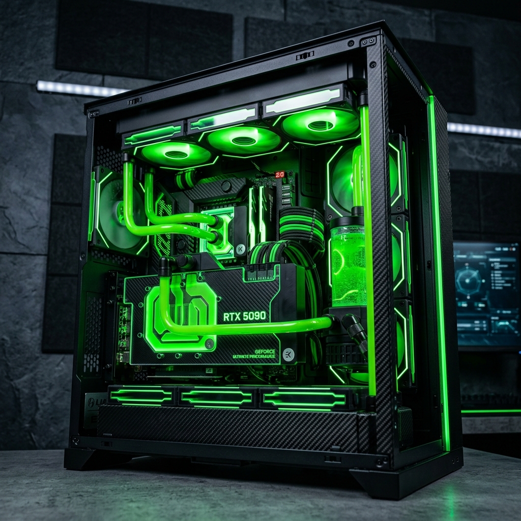 A Legacy of Full Stack Mastery Background